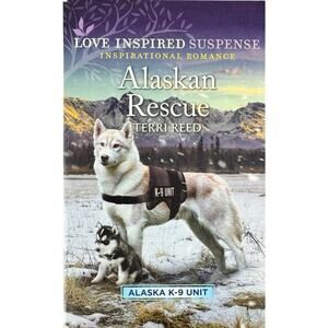 Alaskan Rescue by Terri Reed (Paperback)